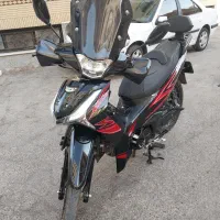 موتور آشیل نیوفیس