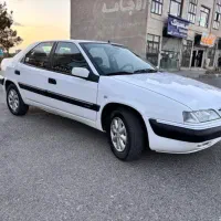 زانتیا مدل ۸۷ سفید