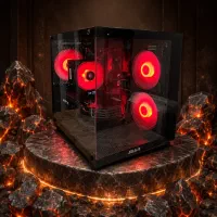 کیس گیمینگ نسل 8 با 16GرمDDR4