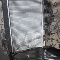 رادیاتور کوییک تیبا ساینا