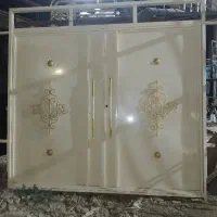 درب حیاط نو