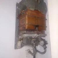 لوله کشی و سرویس ابگرمکن و بخاری در محل ولوله کشی