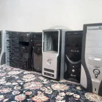 قاب کیس (کامپیوتر) فقط 550