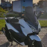 HONDA FORZA250|موتورسیکلت|بندر گناوه, |دیوار