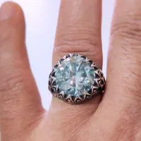 الماس روسی موزانایت