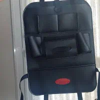 نظم دهنده پشت صندلی چرمی ماشین