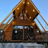 اجاره زیباترین ویلای سویسی لاهیجان