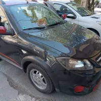 کوییک مشکی قرمز