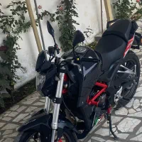 بنلی 250 تک97 درحد
