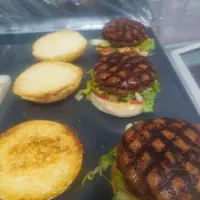 مزبرگر ، طعم واقعی برگر