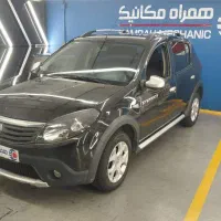 رنو ساندرو استپ وی 1396