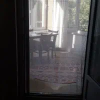 توری در بالکن