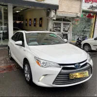 تویوتا کمری ۲۰۱۶