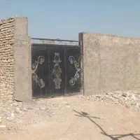 چهاردیواری دوکله عشق اباد شهرری