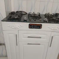 اجاق گاز کابینت دار