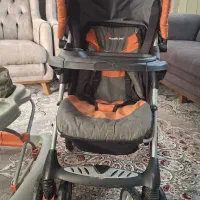 ست کالسکه و روروک مامالاو ایتالیایی