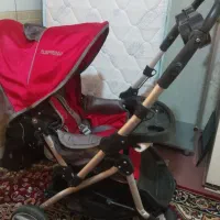 کالسکه تمیز و سالم ارزان