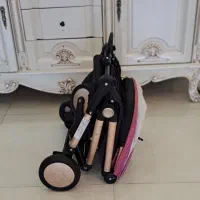 ۲ مدل کالسکه مسافرتی و کالسکه بزرگ