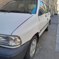 پراید مدل ۸۸