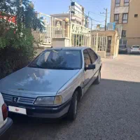 پژو مدل 89 دوگانه شرکتی