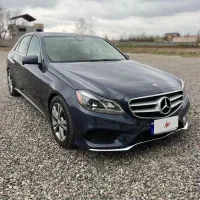 بنز E350 فورماتیک ۲۰۱۶ بی رنگ گذر منطقه آزاد