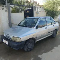 پراید مدل۸۹ دوگانه فابریک