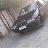 پژو مدل 83 تمام رنگ