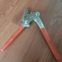 انبر پلمپ سربی