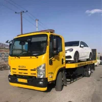 کفی یدک کش کریر جرثقیل و بالابر