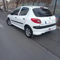 ۲۰۶تیپ۲ خیلی نو