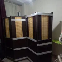 پارتیشن چوبی جداکننده