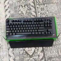 کیبورد ریزر RAZER HUNTSMAN V3 PRO TKL