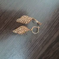 گوشواره طلا