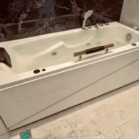 وان جکوزی تک نفره ۱۷۰×۷۰ ریلکسی