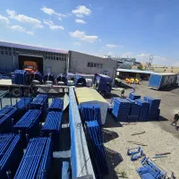 استخدام جوشکار وکارگر ساده پرسکار نقاش