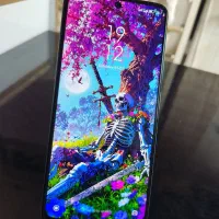 note 12 pro 256g ram8|موبایل|تبریز, |دیوار