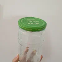 شیشه رب و مربا
