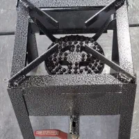 اجاق گاز تک شعله 25*25