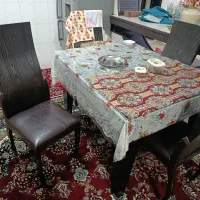 نهار خوری ۴ نفره