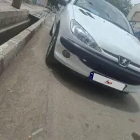 ۲۰۶ مدل ۸۹|خودرو سواری و وانت|الوند, |دیوار