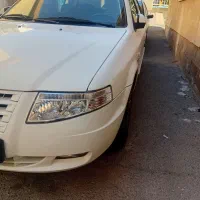 سورن بدون رنگ و خط و خش در حد