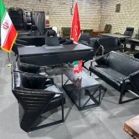 مبلمان اداری تمام وکیوم