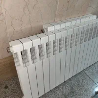 فروش رادیاتور ایران رادیاتور ترمو در حد نو