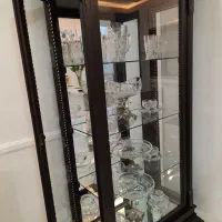 بوفه چوبی