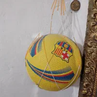 توپ فوتبال
