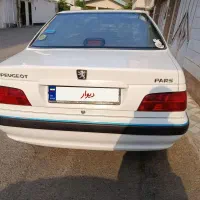 فروش خودروی پارس TU5 مدل 1402