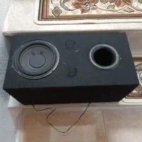 سابووفر ۷ اینچ الجی همراه با باکس