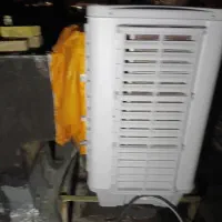 سرویس کولر آبی پلیمری سلولزی وفروش لوازم کامل