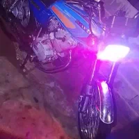 موتور کبیر150 مدارک کامل استارتی دیسکی 50مفت فوری