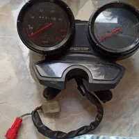 شناور باک و سیم کلاچ چهار شاخ با کیلومتر باکسر150